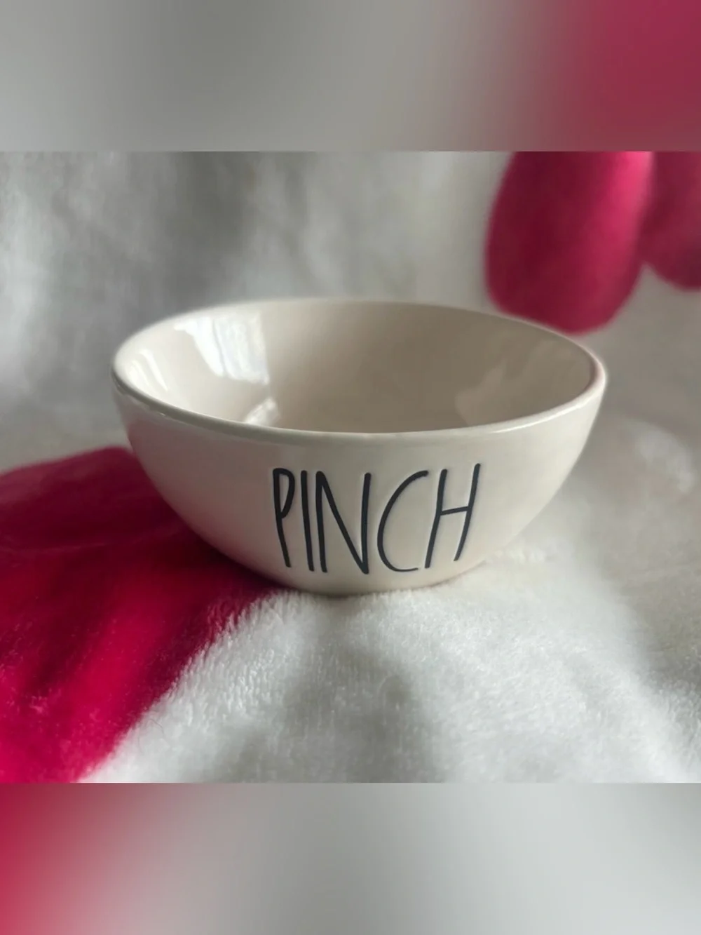 Rae Dunn 'Dash' and 'Pinch' Prep Bowls - Set of 2